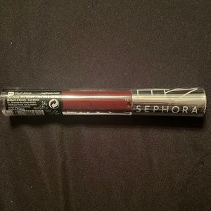 SEPHORA COLLECTION Ultra Shine Lip Gel N18 Red Velvet 3.1g (New)